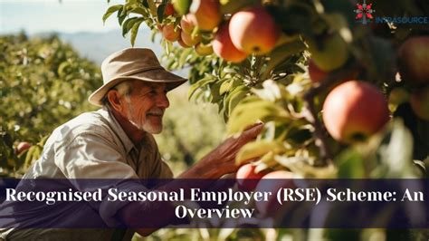 RSE Scheme overview for employers .
